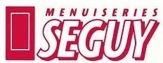 Logo de l'entreprise Menuiserue SEGUY.