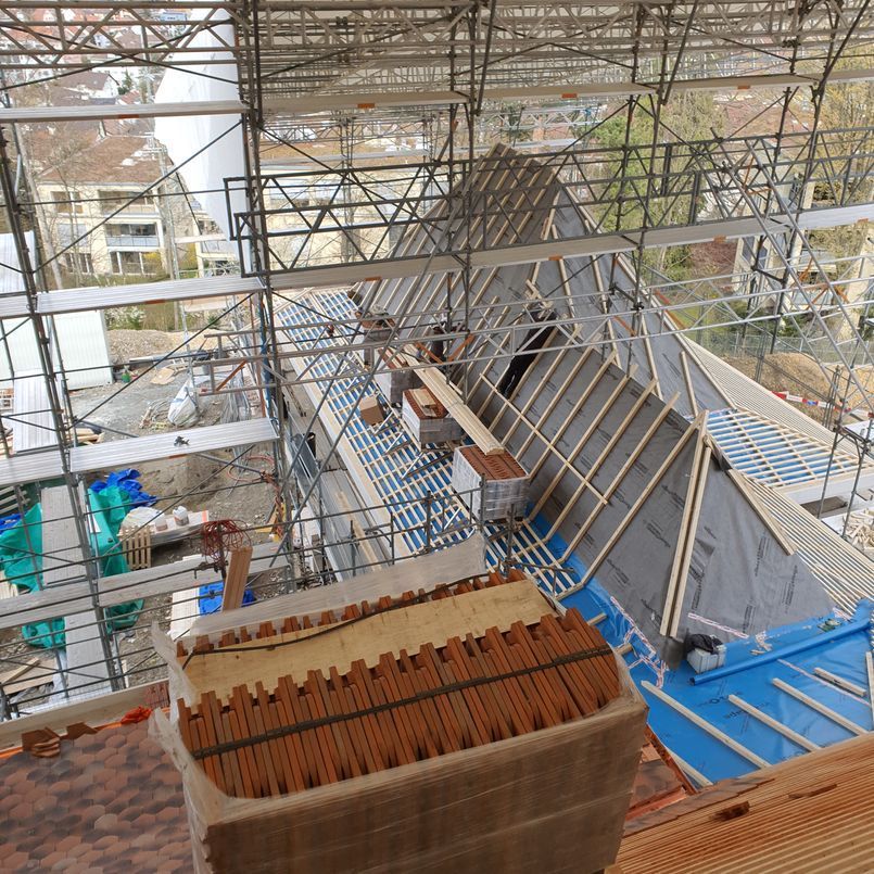 Holzhaus - Kipp Holzbau & Bedachungen GmbH