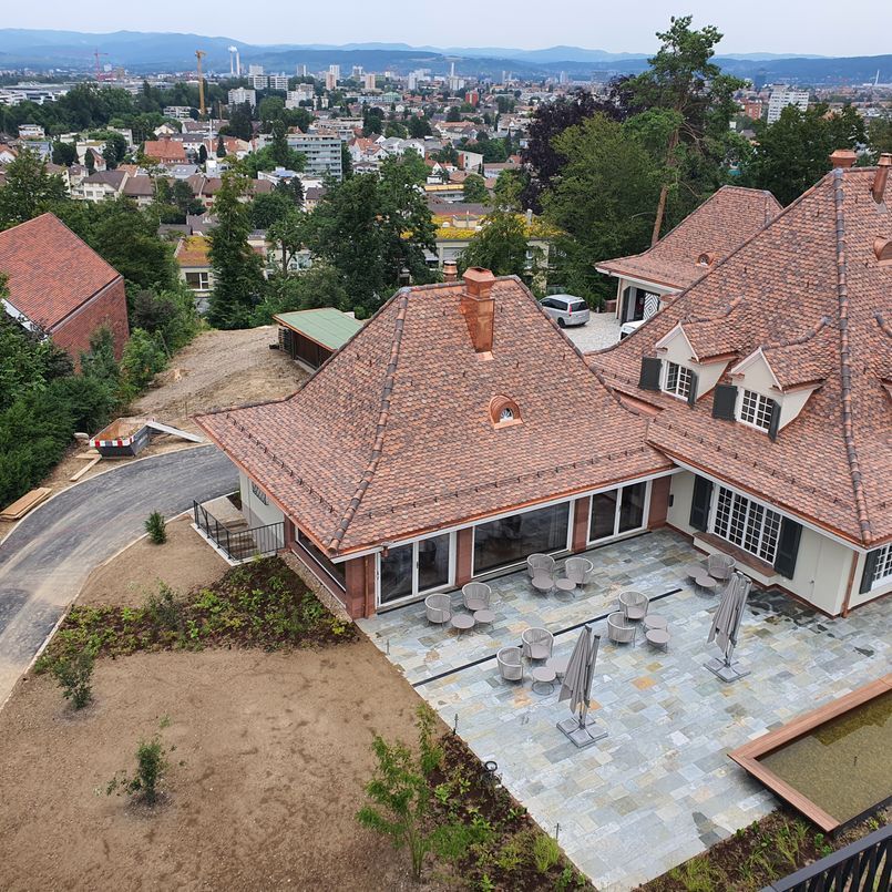 Holzhaus - Kipp Holzbau & Bedachungen GmbH