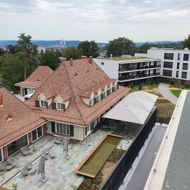 Holzhaus - Kipp Holzbau & Bedachungen GmbH