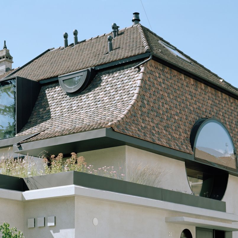 Holzhaus - Kipp Holzbau & Bedachungen GmbH