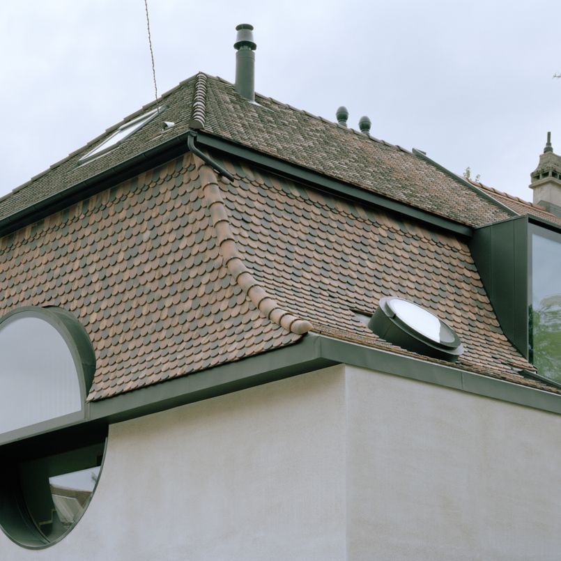 Holzhaus - Kipp Holzbau & Bedachungen GmbH