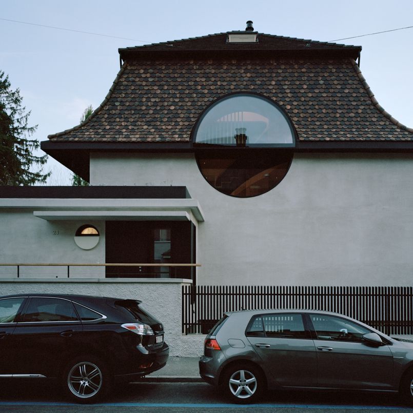 Holzhaus - Kipp Holzbau & Bedachungen GmbH