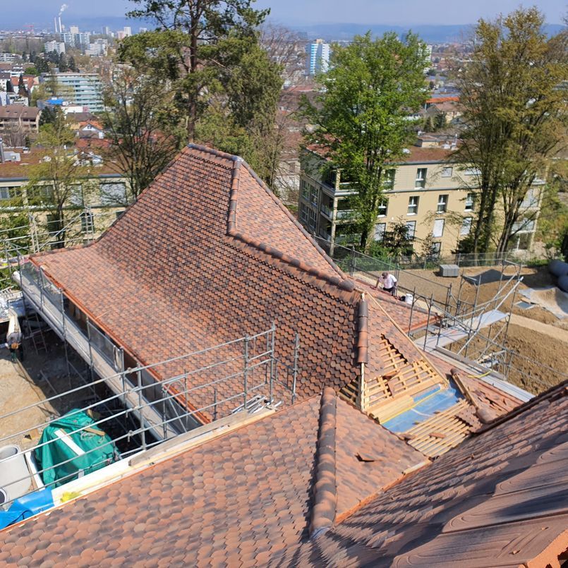 Holzhaus - Kipp Holzbau & Bedachungen GmbH