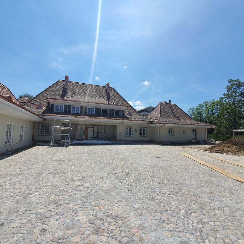 Holzhaus - Kipp Holzbau & Bedachungen GmbH