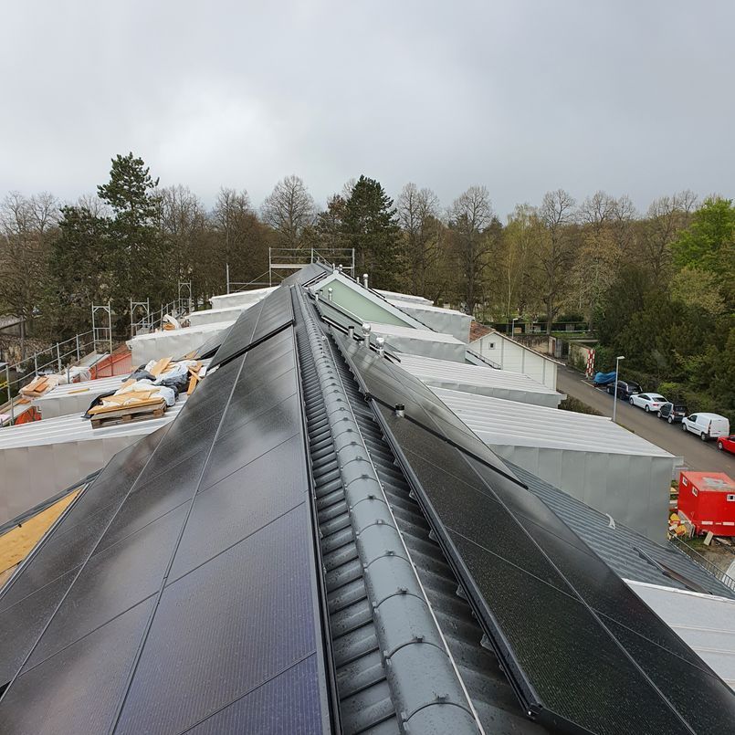 Holzhaus - Kipp Holzbau & Bedachungen GmbH