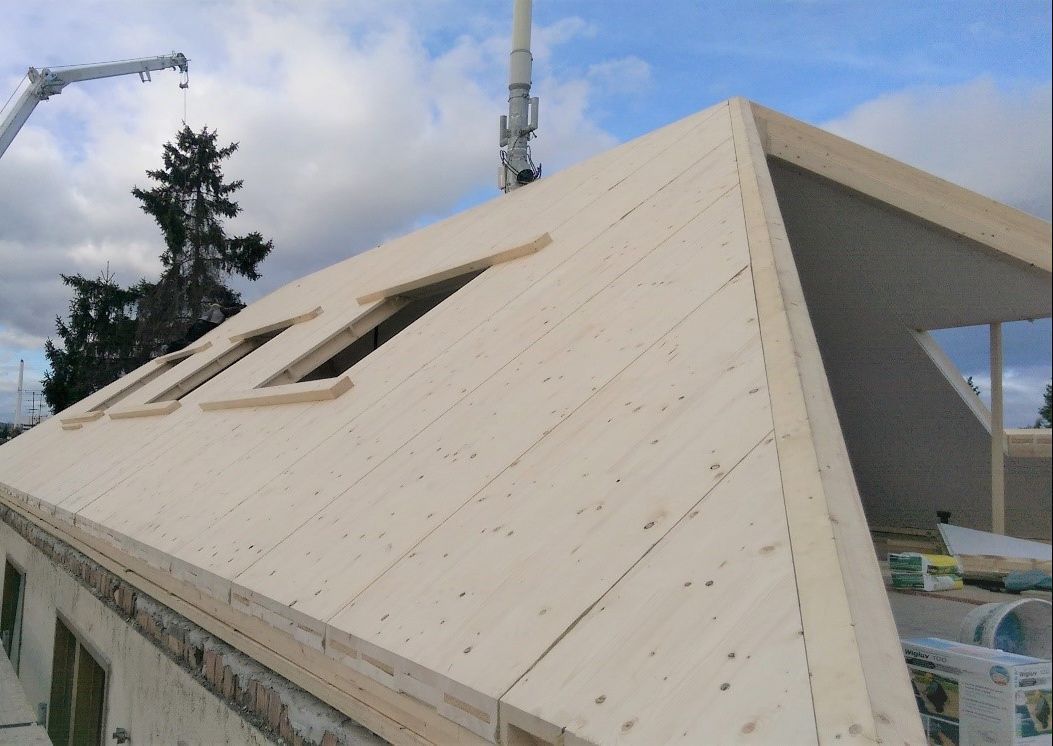 Kipp Holzbau & Bedachungen GmbH