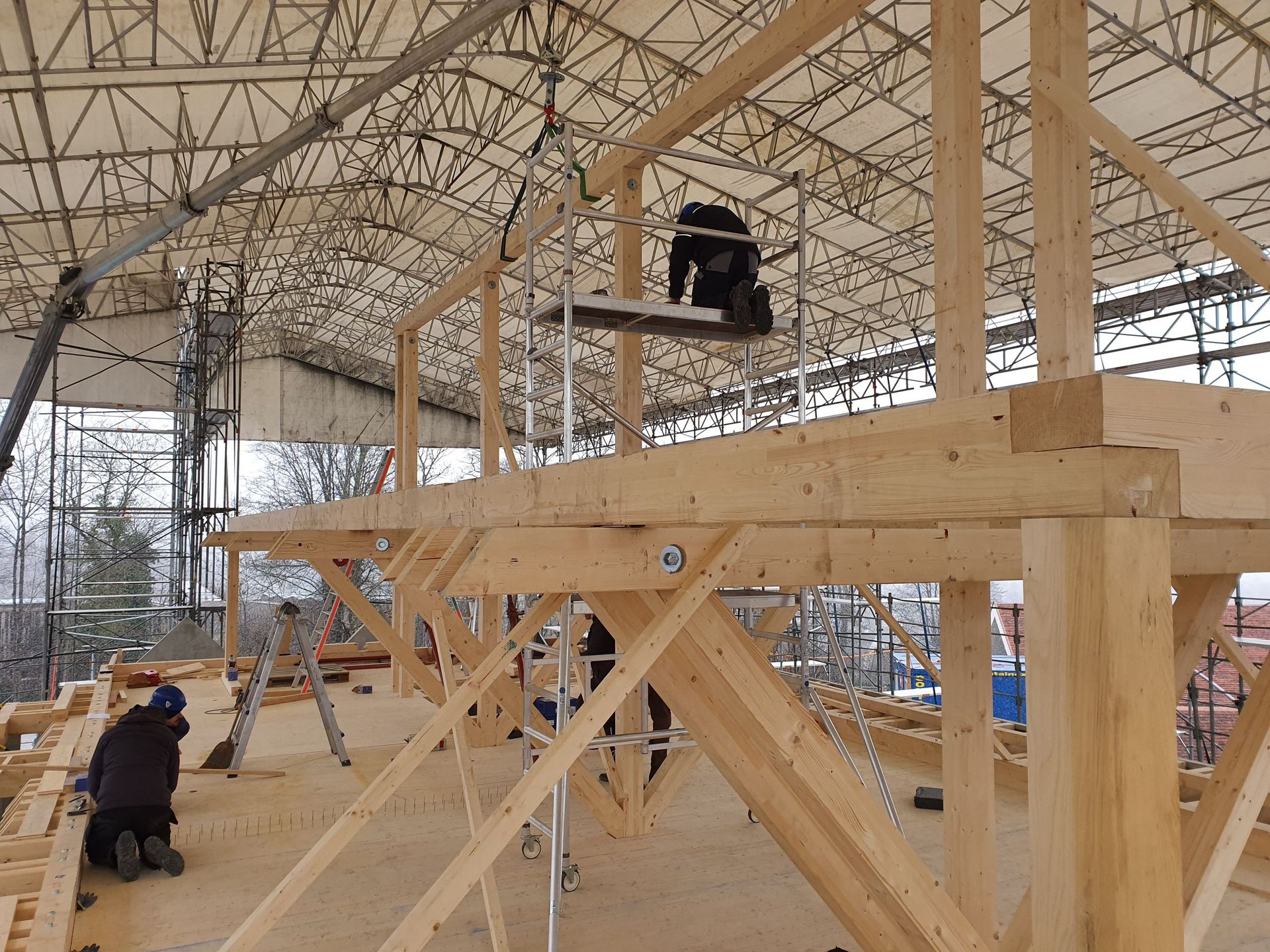 Holzhaus - Kipp Holzbau & Bedachungen GmbH