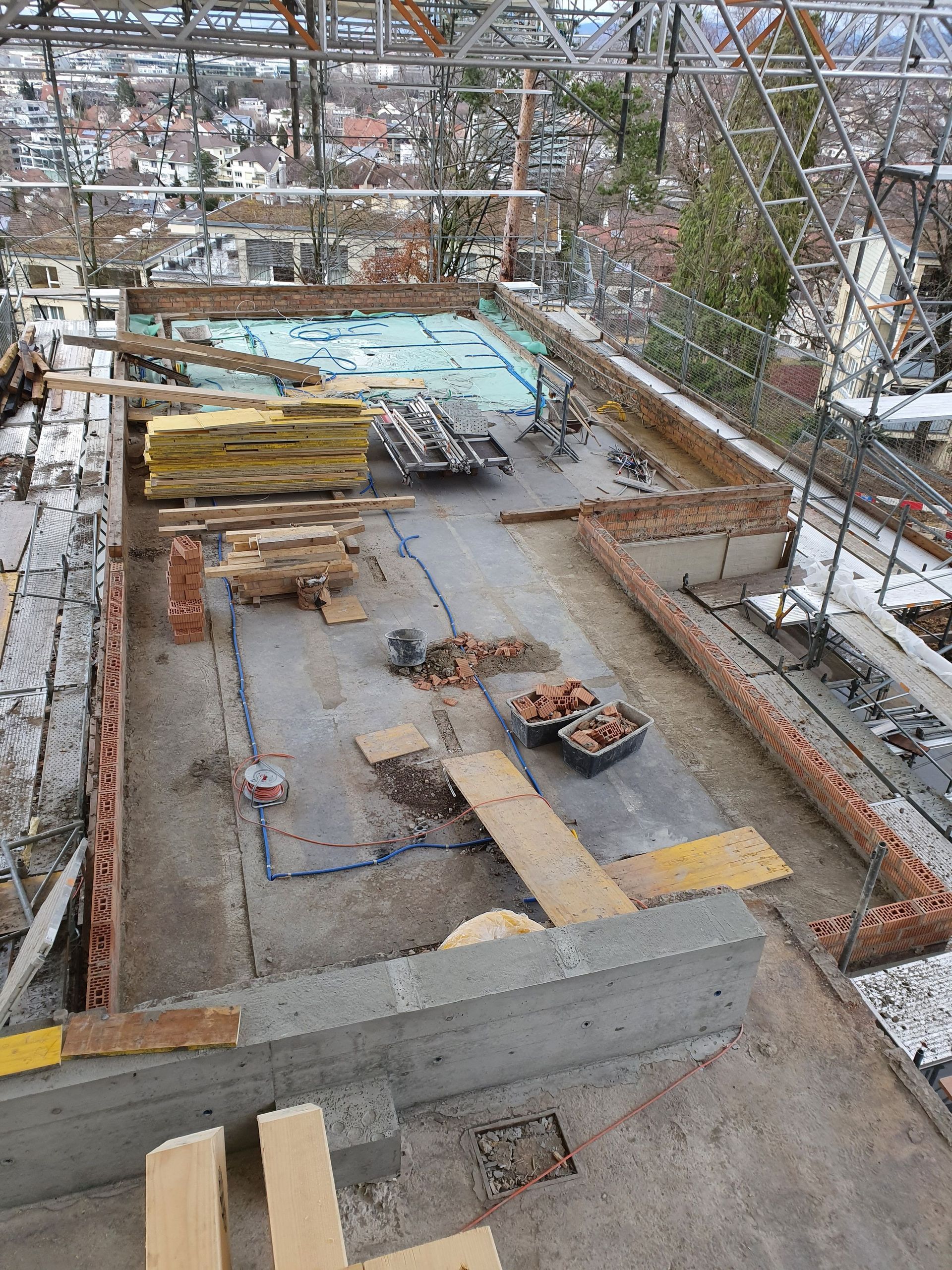 Holzhaus - Kipp Holzbau & Bedachungen GmbH