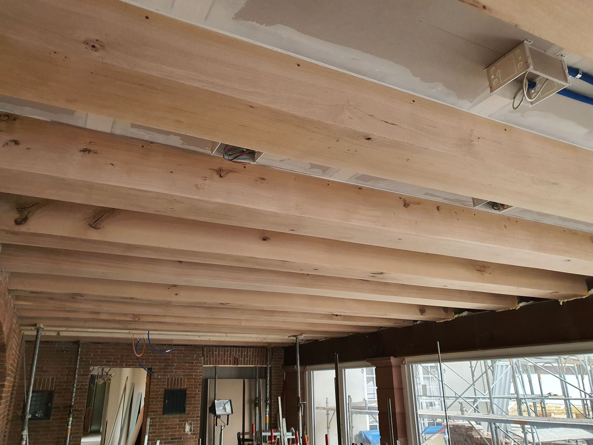 Holzhaus - Kipp Holzbau & Bedachungen GmbH