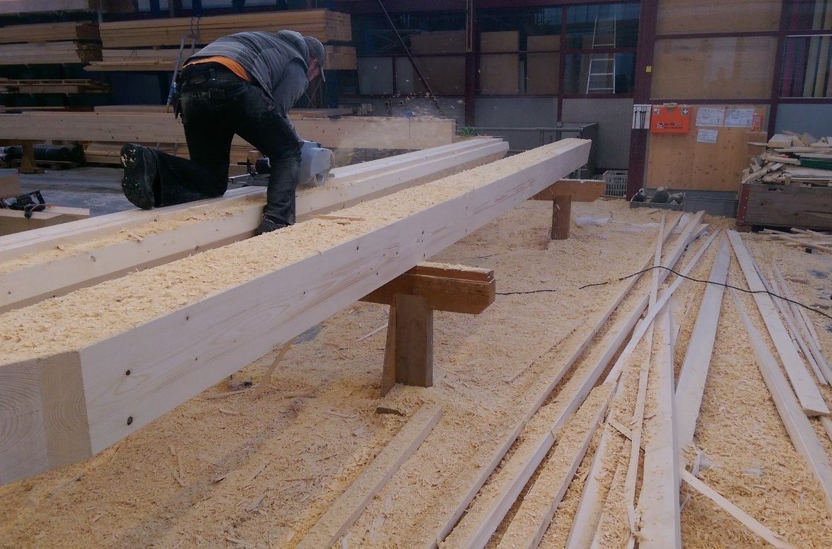 Kipp Holzbau & Bedachungen GmbH