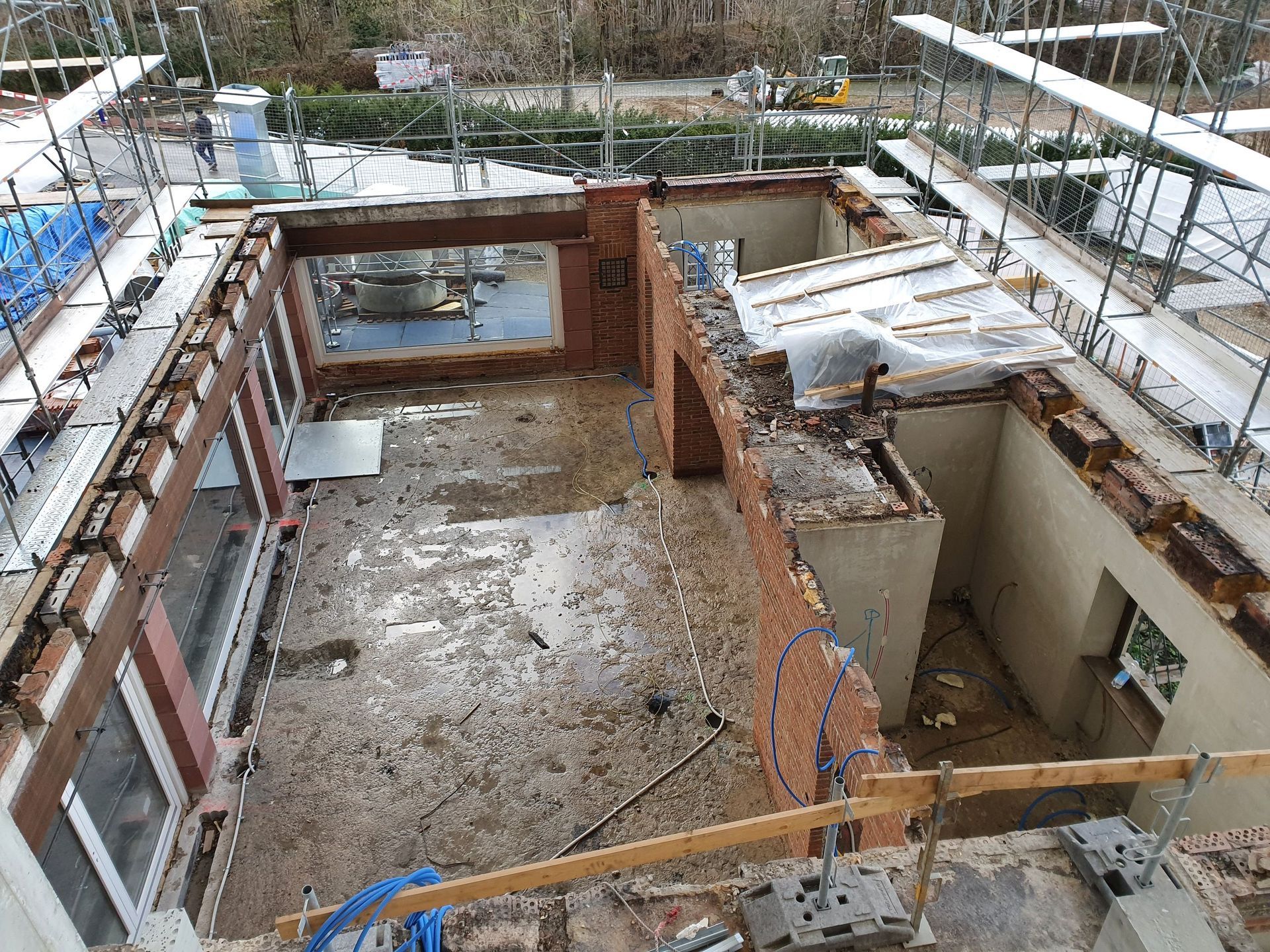 Holzhaus - Kipp Holzbau & Bedachungen GmbH