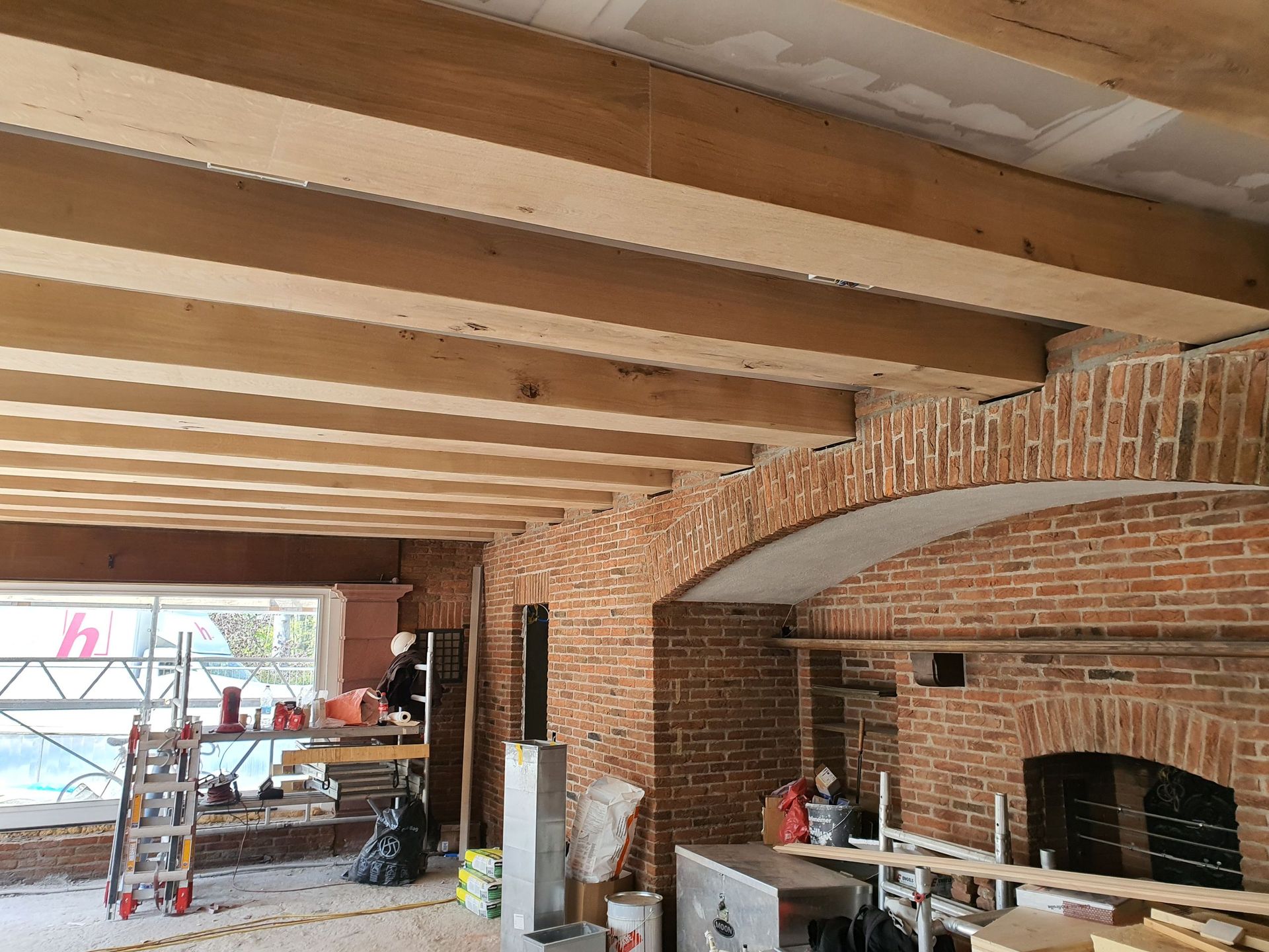 Holzhaus - Kipp Holzbau & Bedachungen GmbH