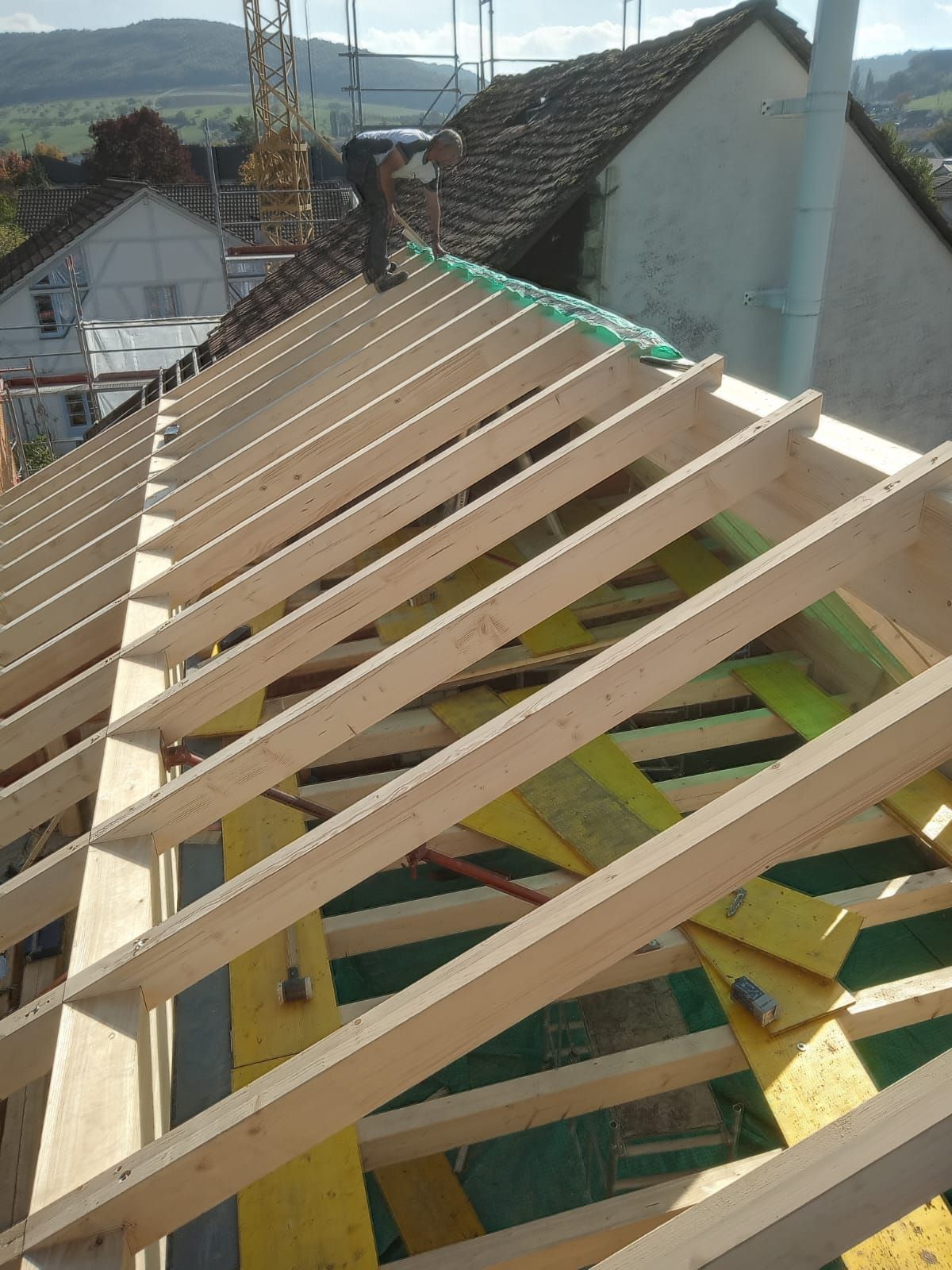 Holzhaus - Kipp Holzbau & Bedachungen GmbH