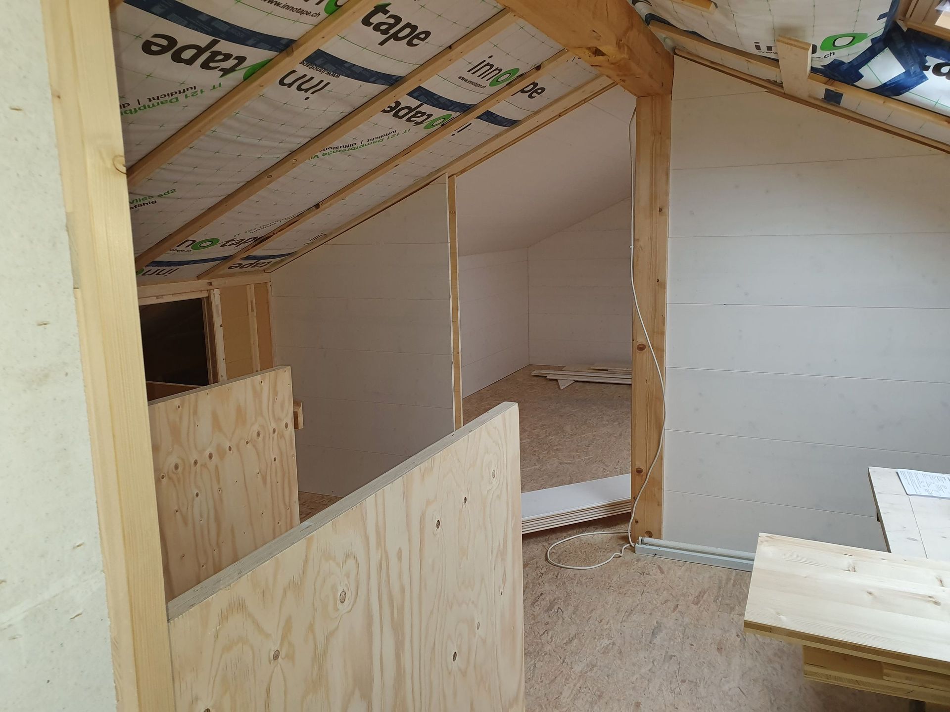 Holzhaus - Kipp Holzbau & Bedachungen GmbH