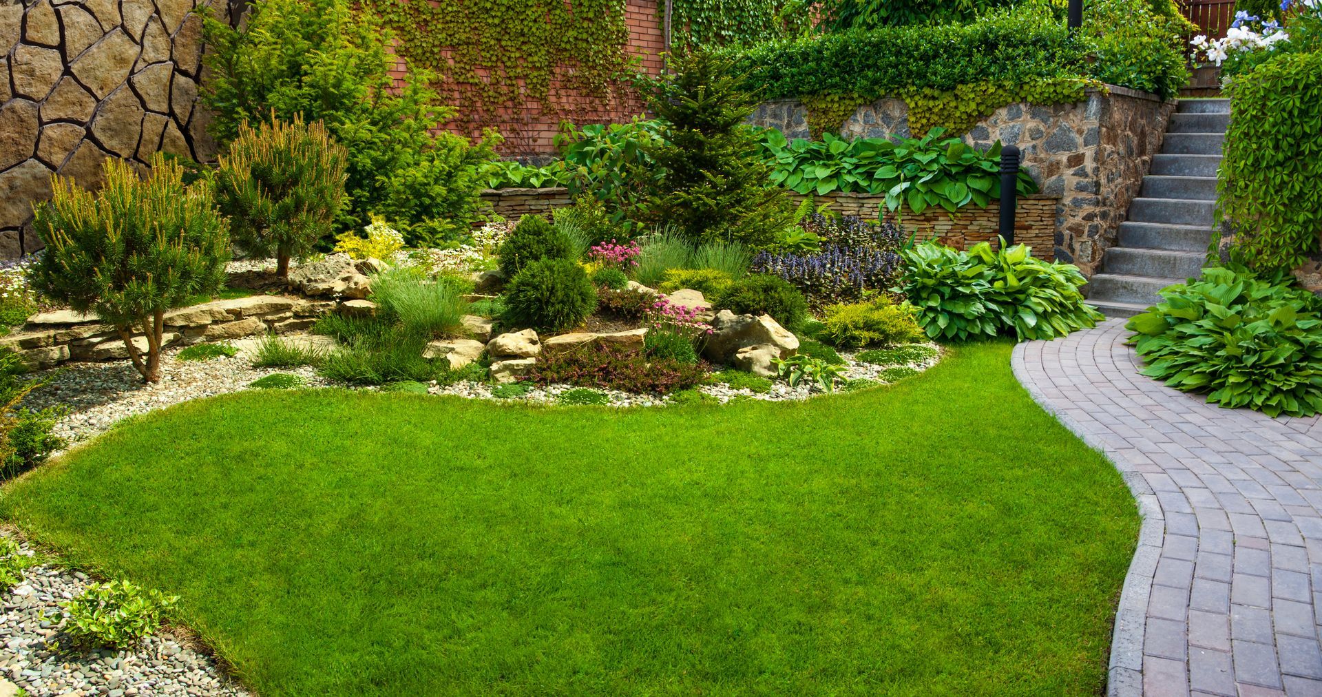 Création de jardin