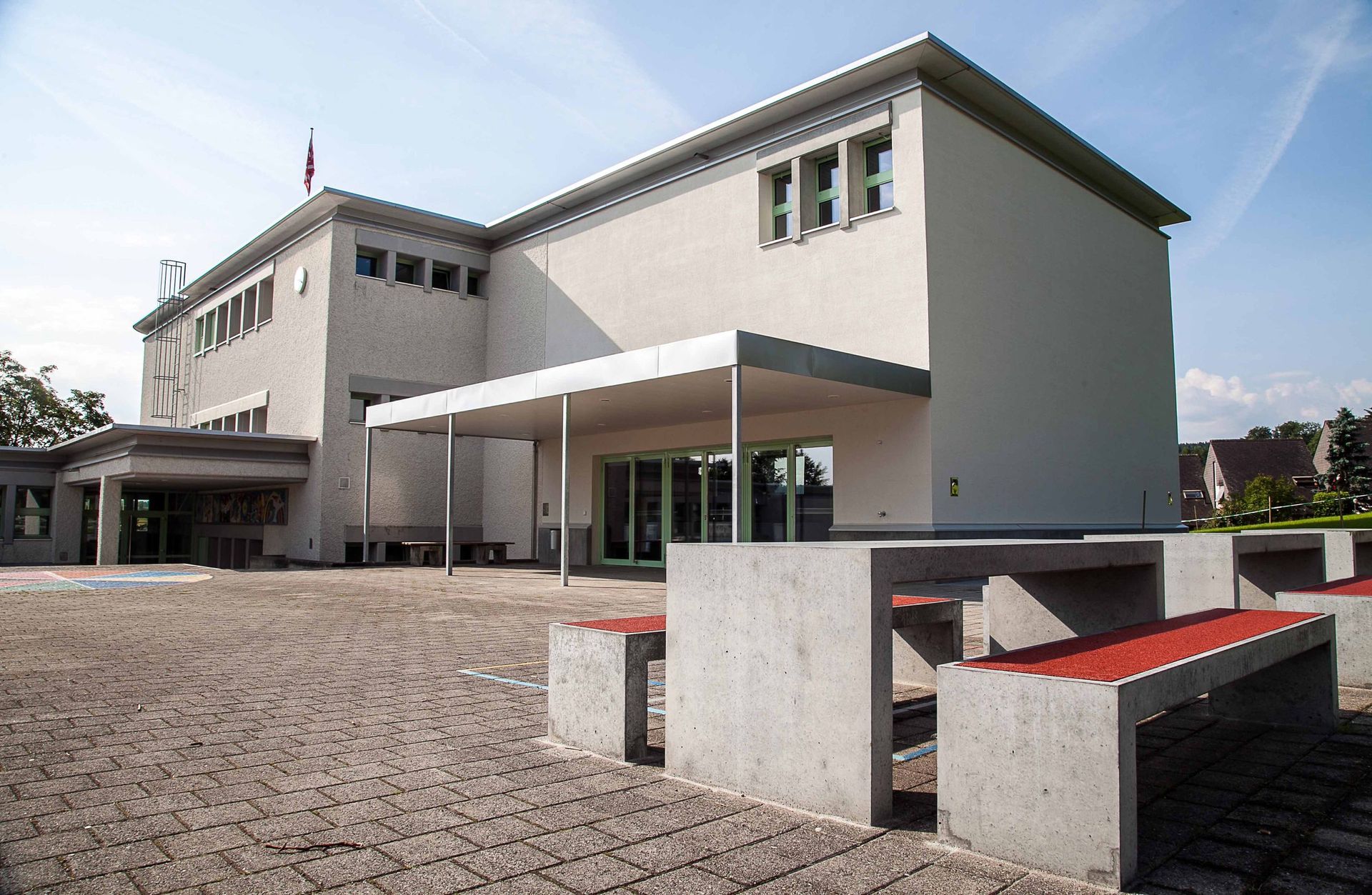 Sonderegger Architekturbüro AG - Esslingen