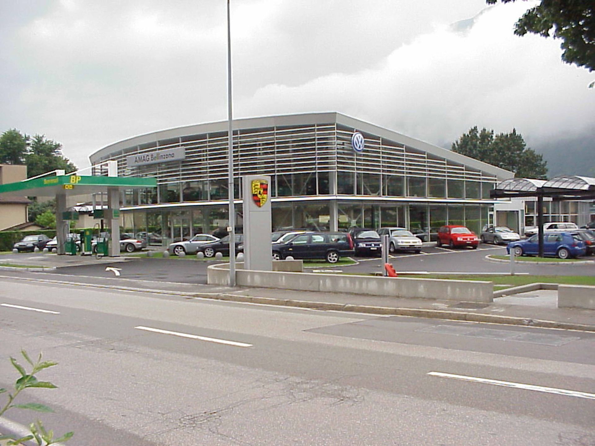 Sonderegger Architekturbüro AG - Esslingen