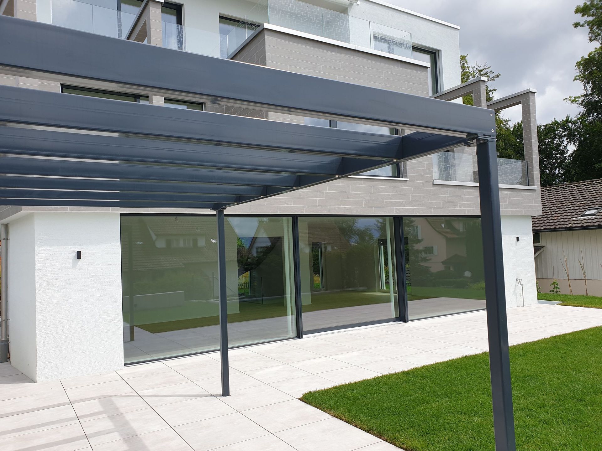 Hochbauplanung - Sonderegger Architekturbüro AG - Esslingen