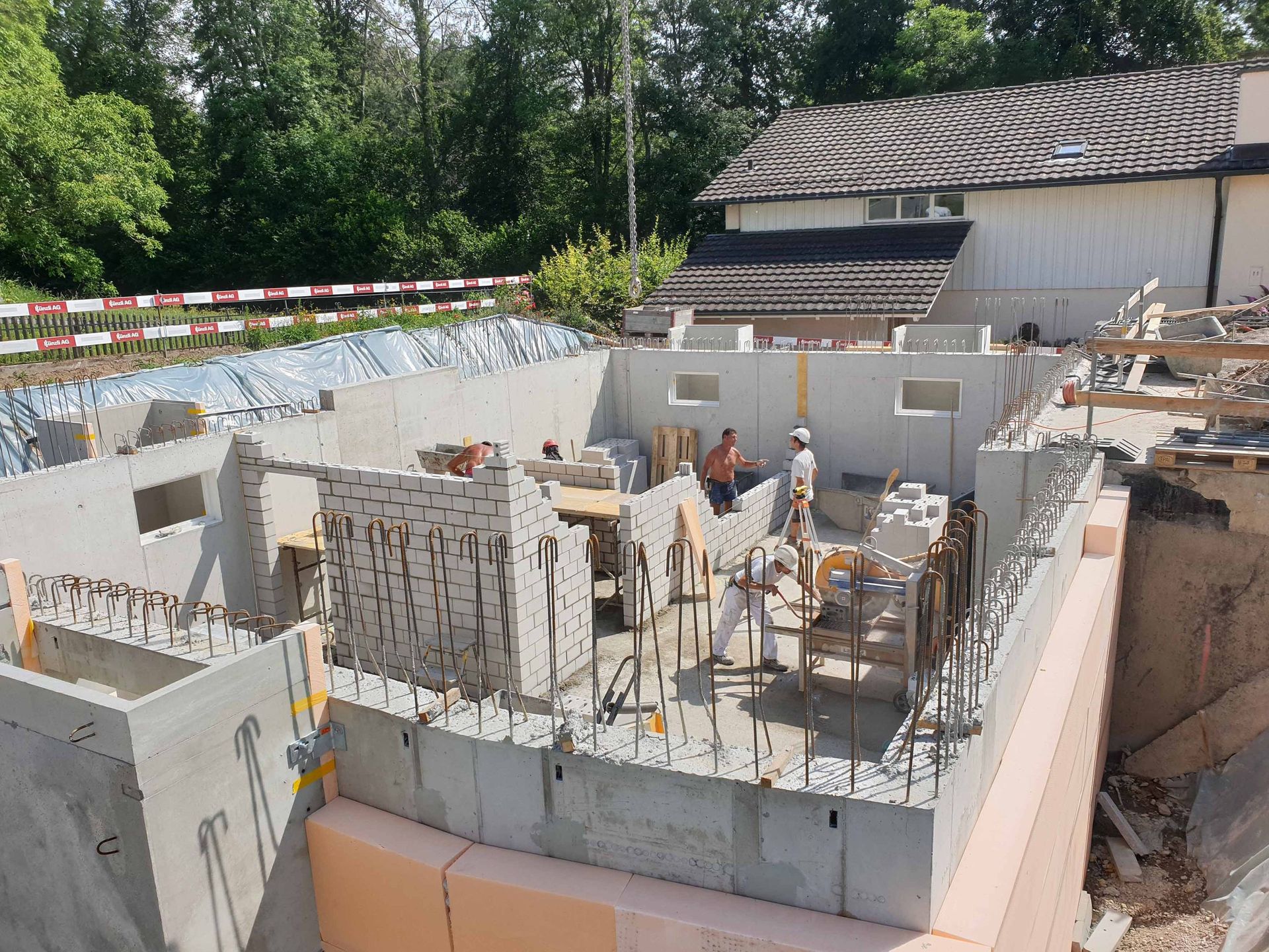 Sonderegger Architekturbüro AG - Esslingen