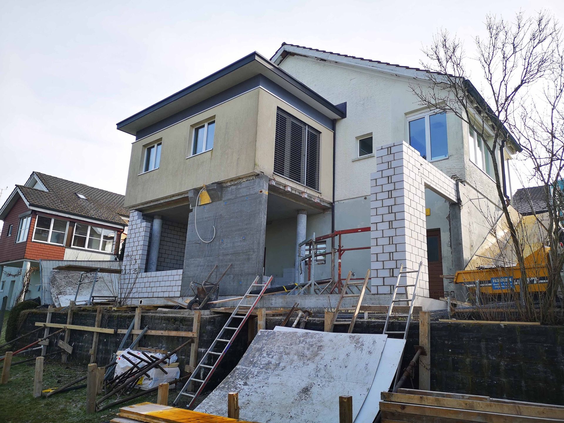 Sonderegger Architekturbüro AG - Esslingen