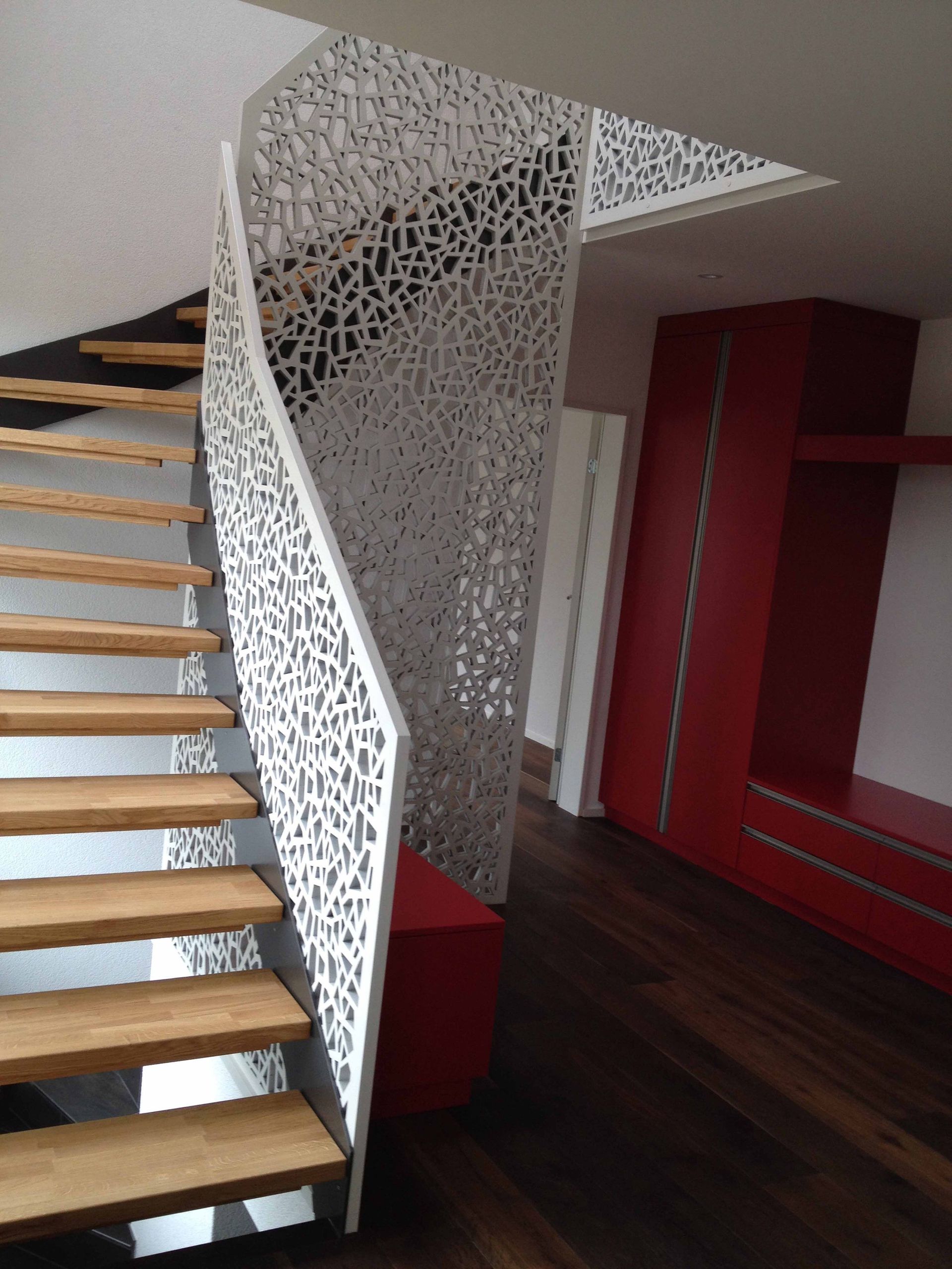Wohnungsbau - Sonderegger Architekturbüro AG - Esslingen