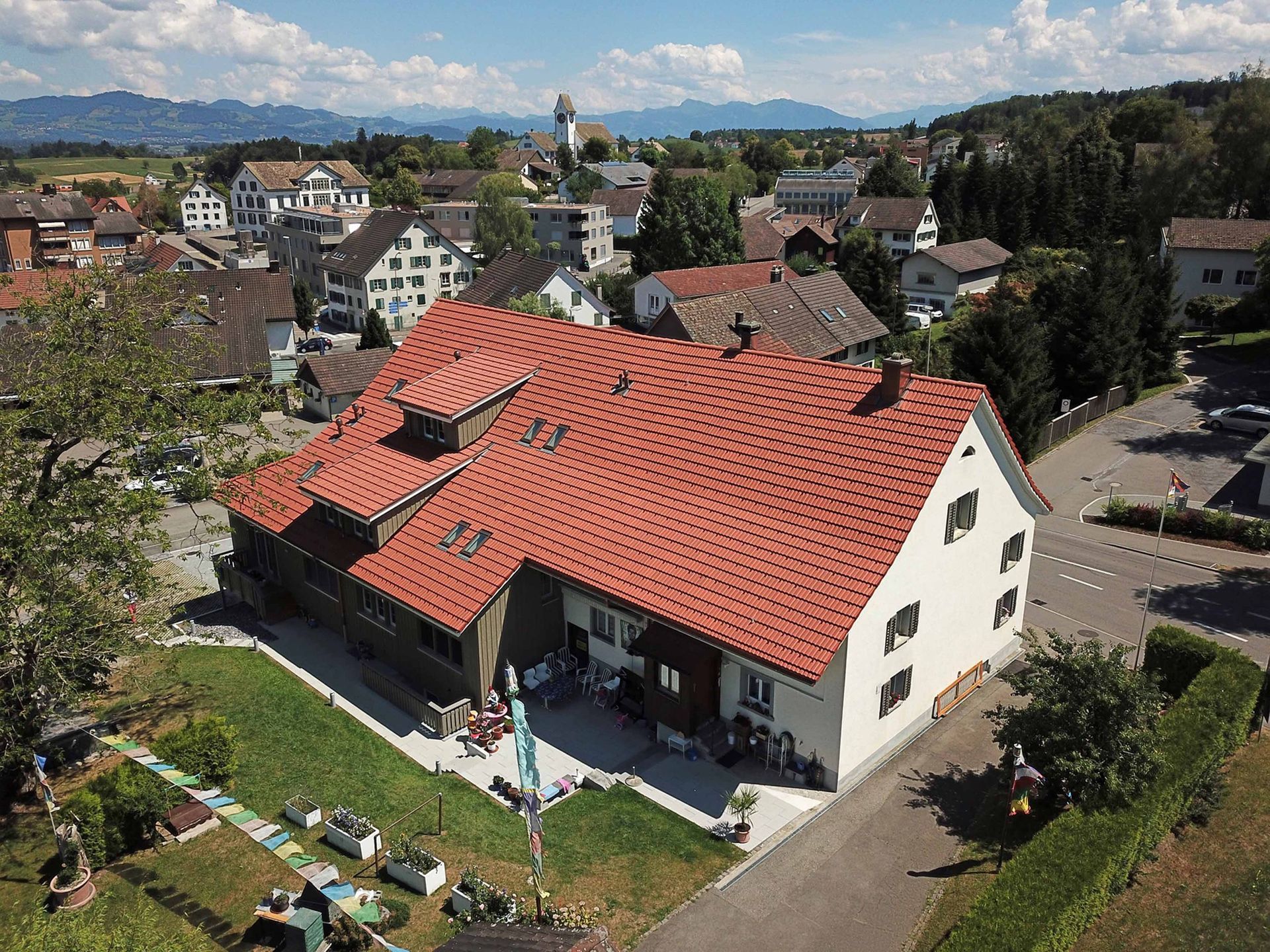 Sonderegger Architekturbüro AG - Esslingen