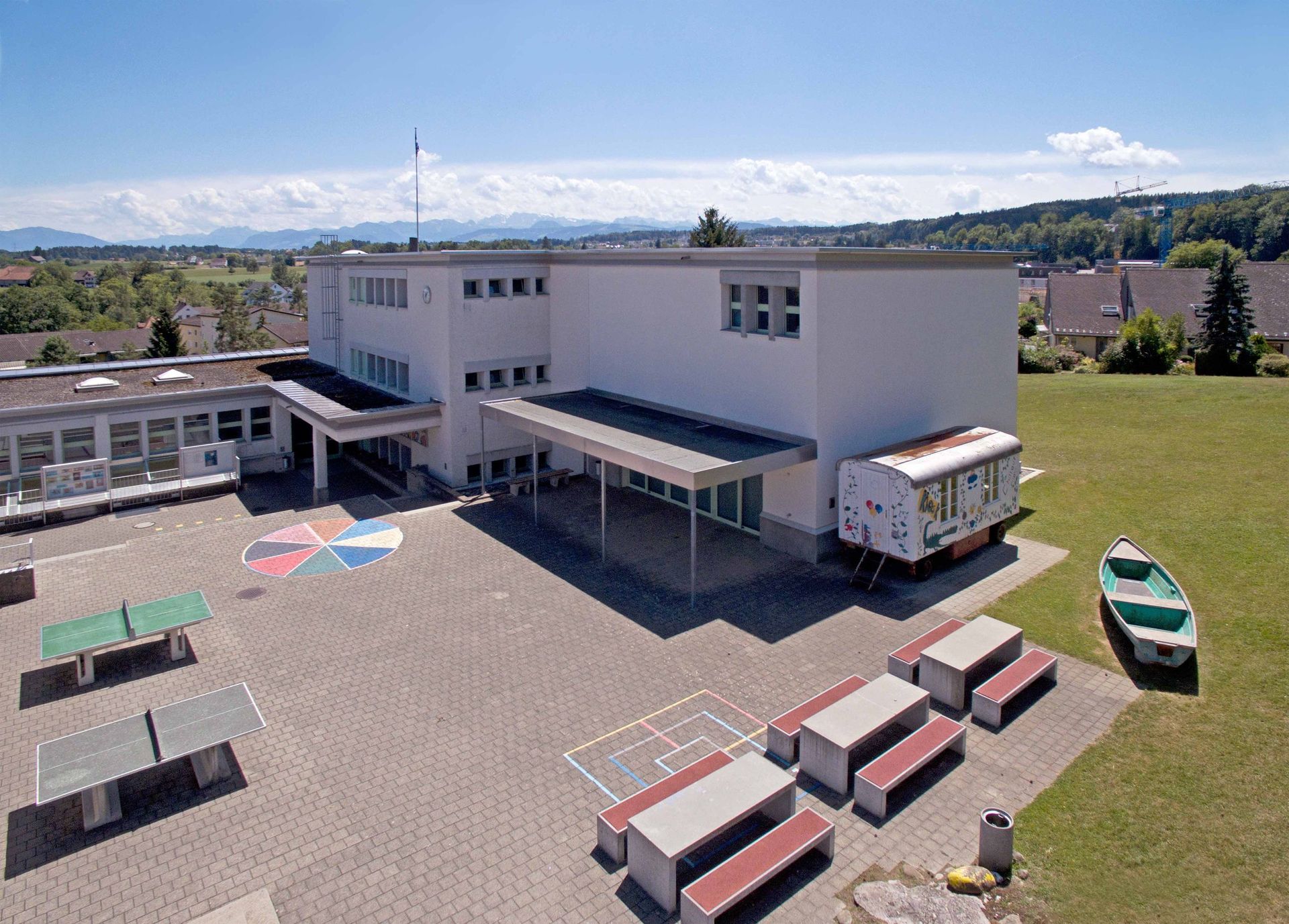 Sonderegger Architekturbüro AG - Esslingen