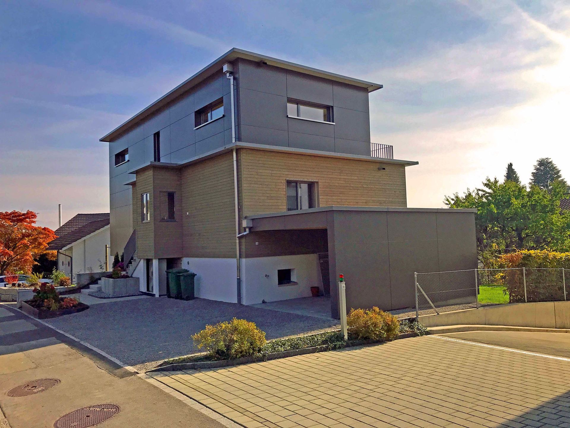 Sonderegger Architekturbüro AG - Esslingen