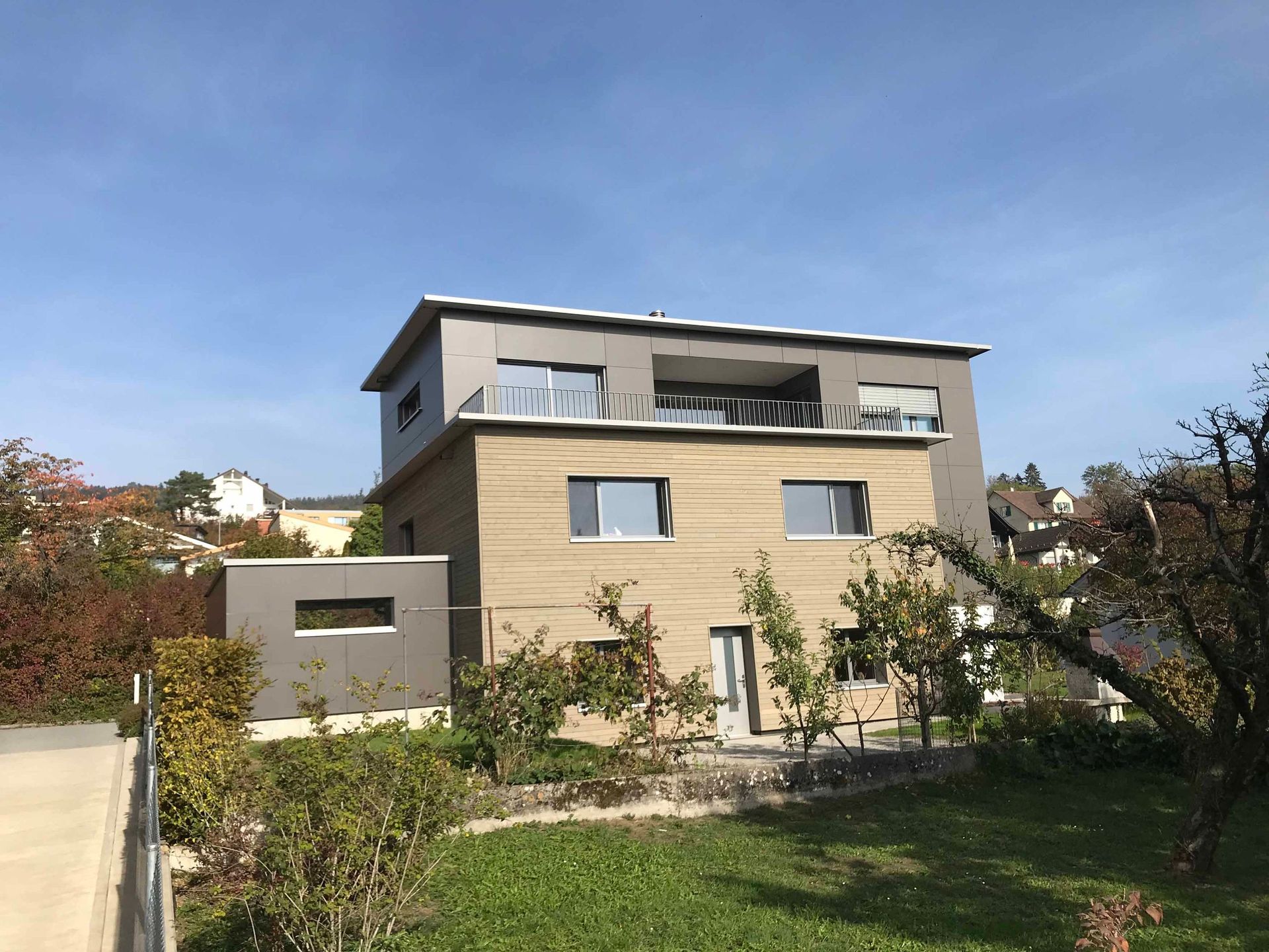 Sonderegger Architekturbüro AG - Esslingen