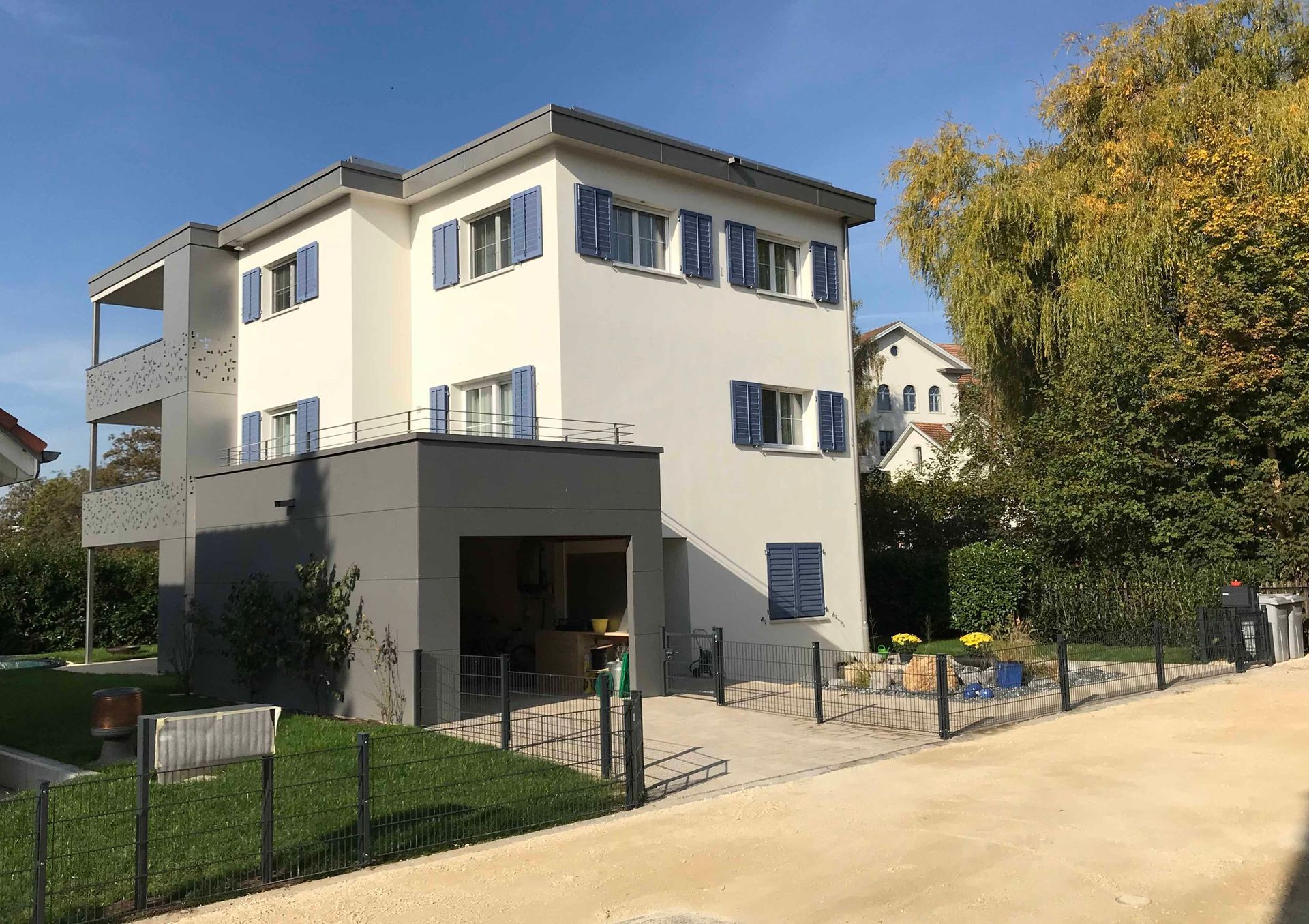 Sonderegger Architekturbüro AG - Esslingen