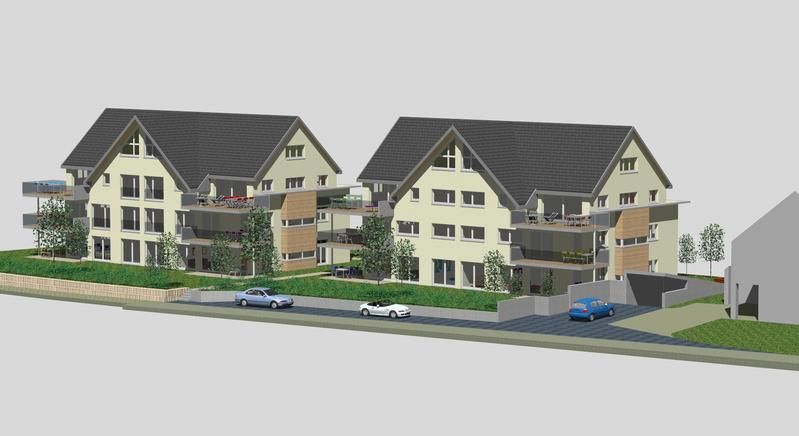 Sonderegger Architekturbüro AG - Esslingen