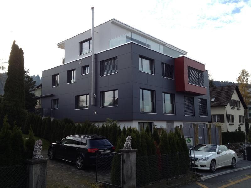 Sonderegger Architekturbüro AG - Esslingen