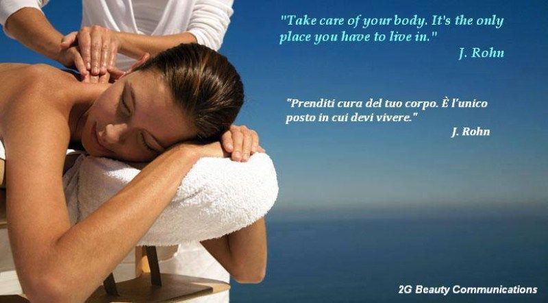 Trattamenti viso e corpo e massaggi-Angolo Benessere