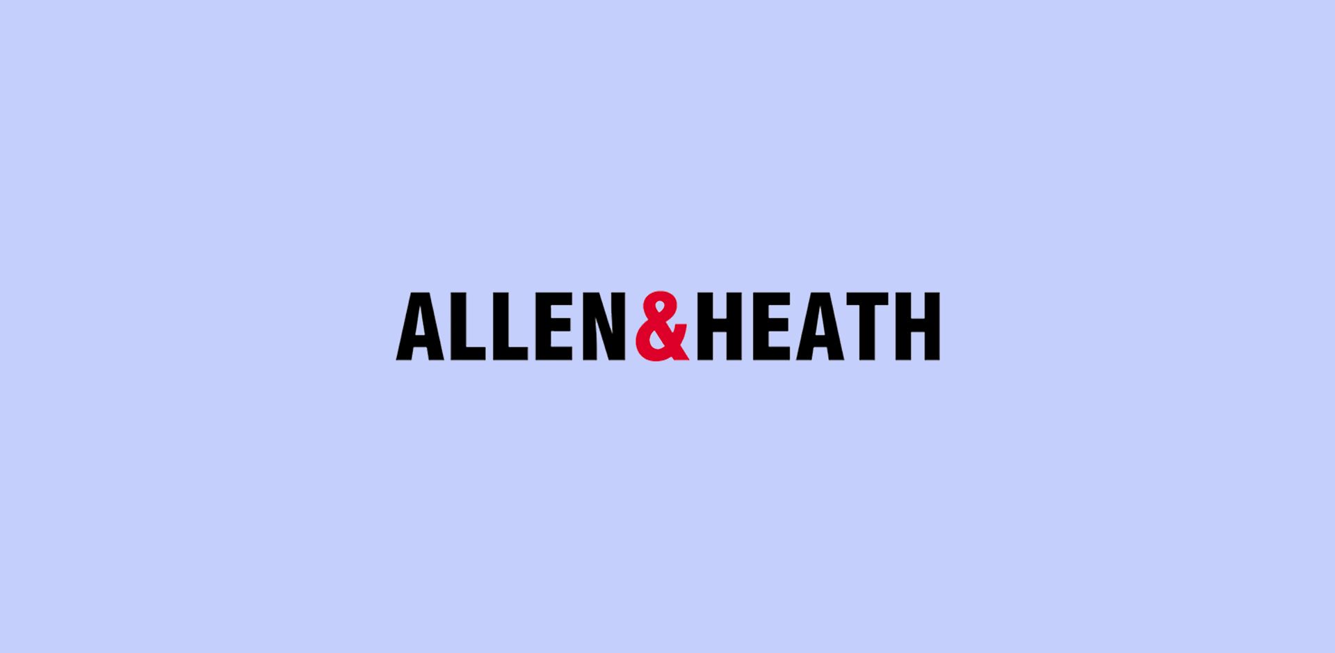 Logo Allen & Heath