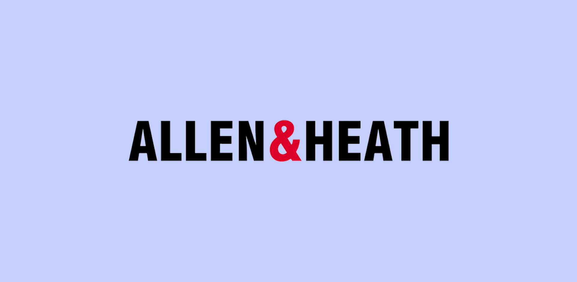 Logo Allen & Heath