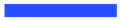 Blaues horizontales Rechteck mit weißem Rand.