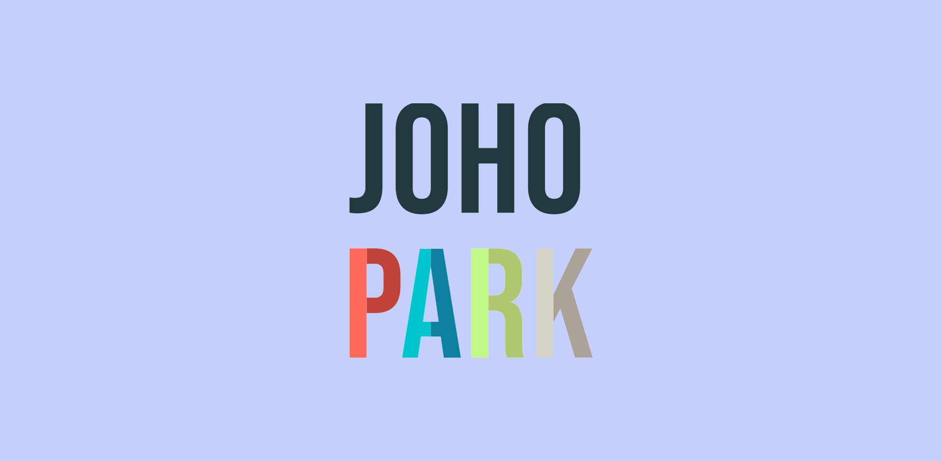 Logo Joho Park