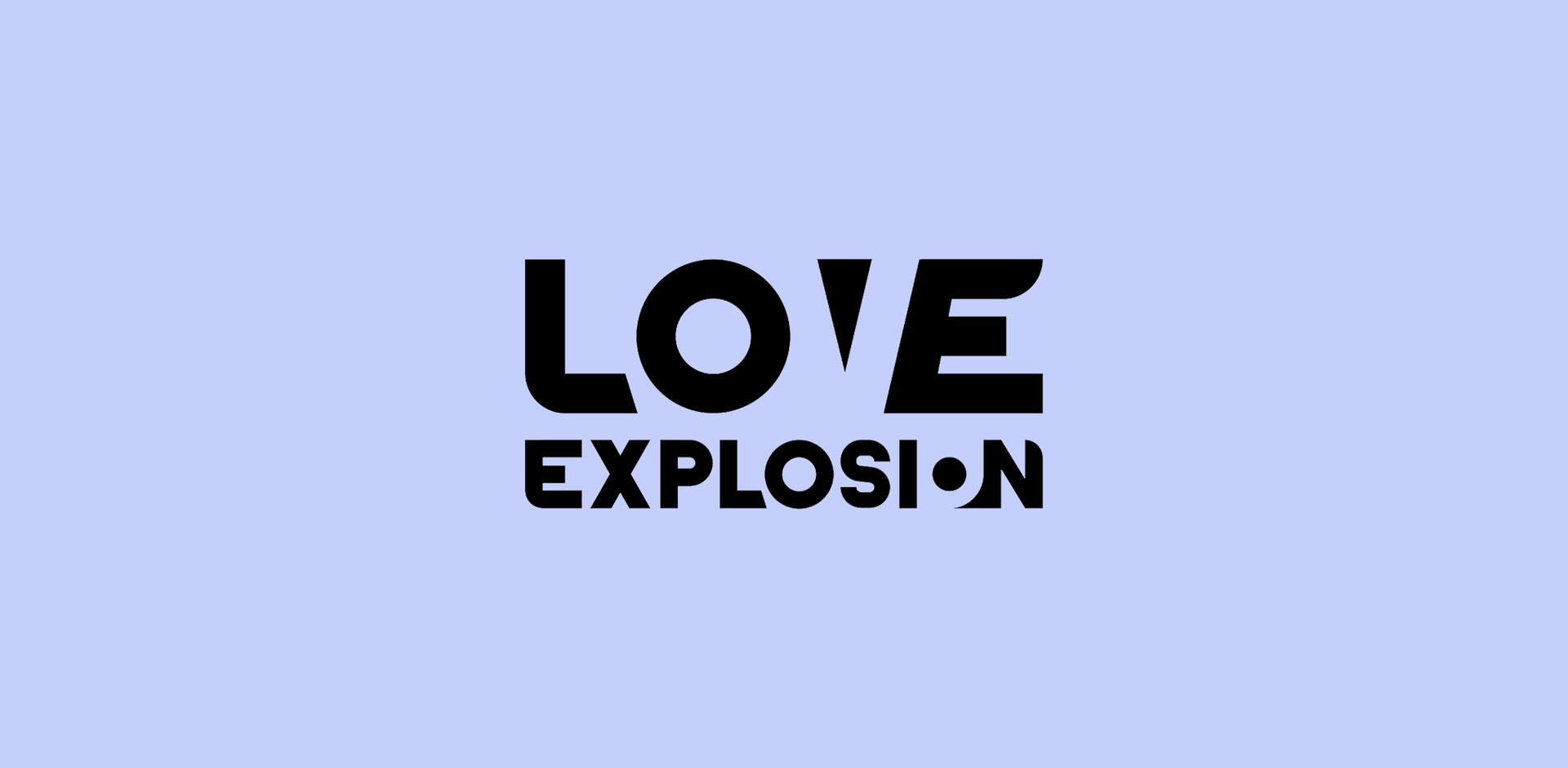 Logo Love Explosion