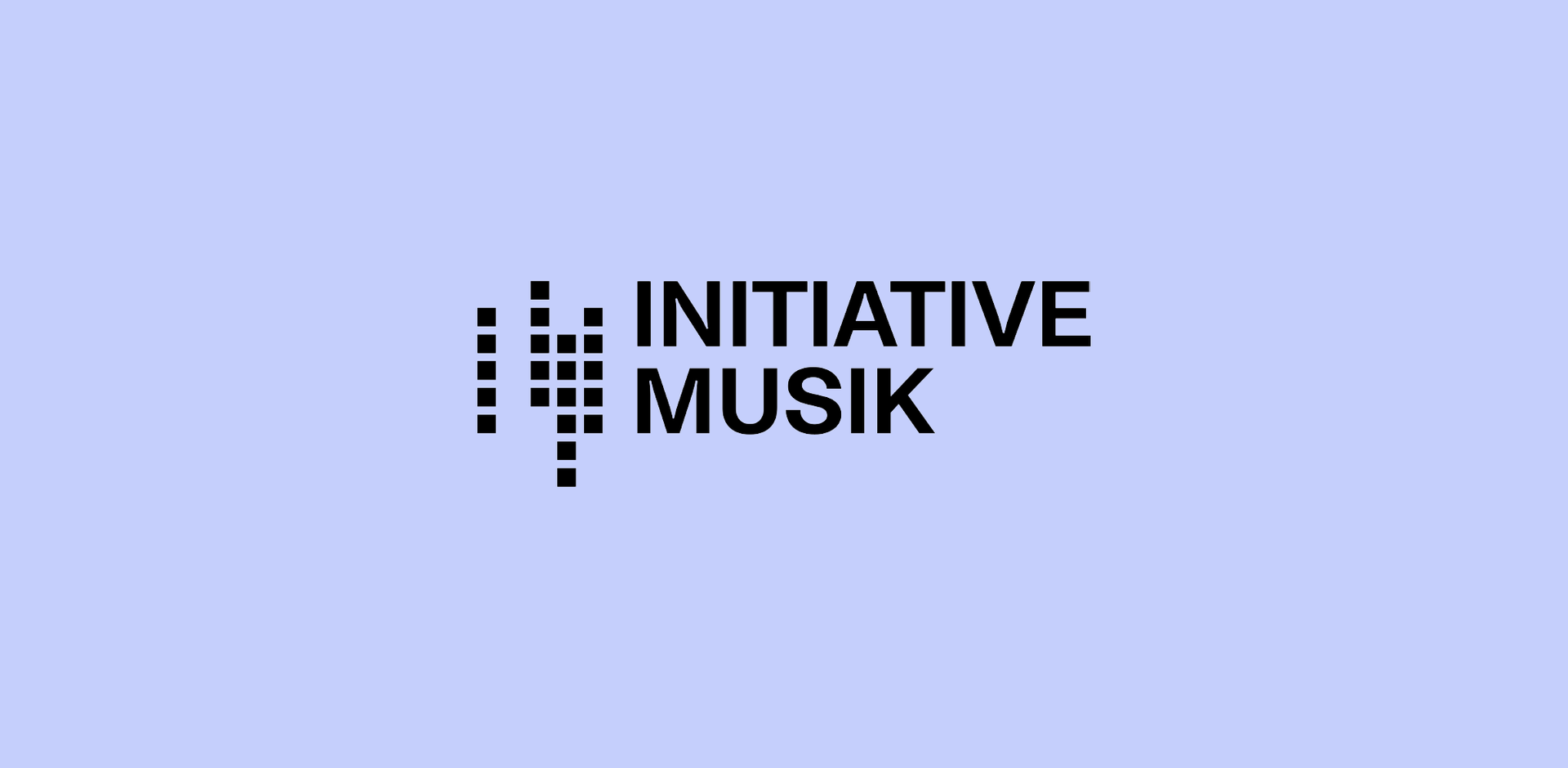 Logo Iniative Musik