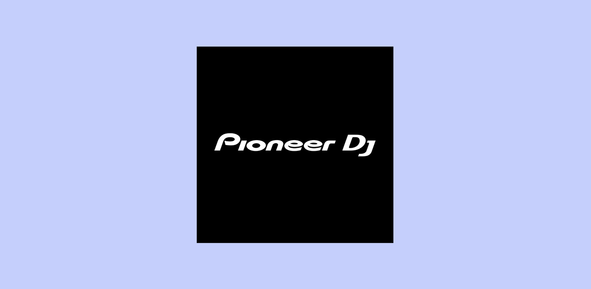 Logo Prioneer Dj