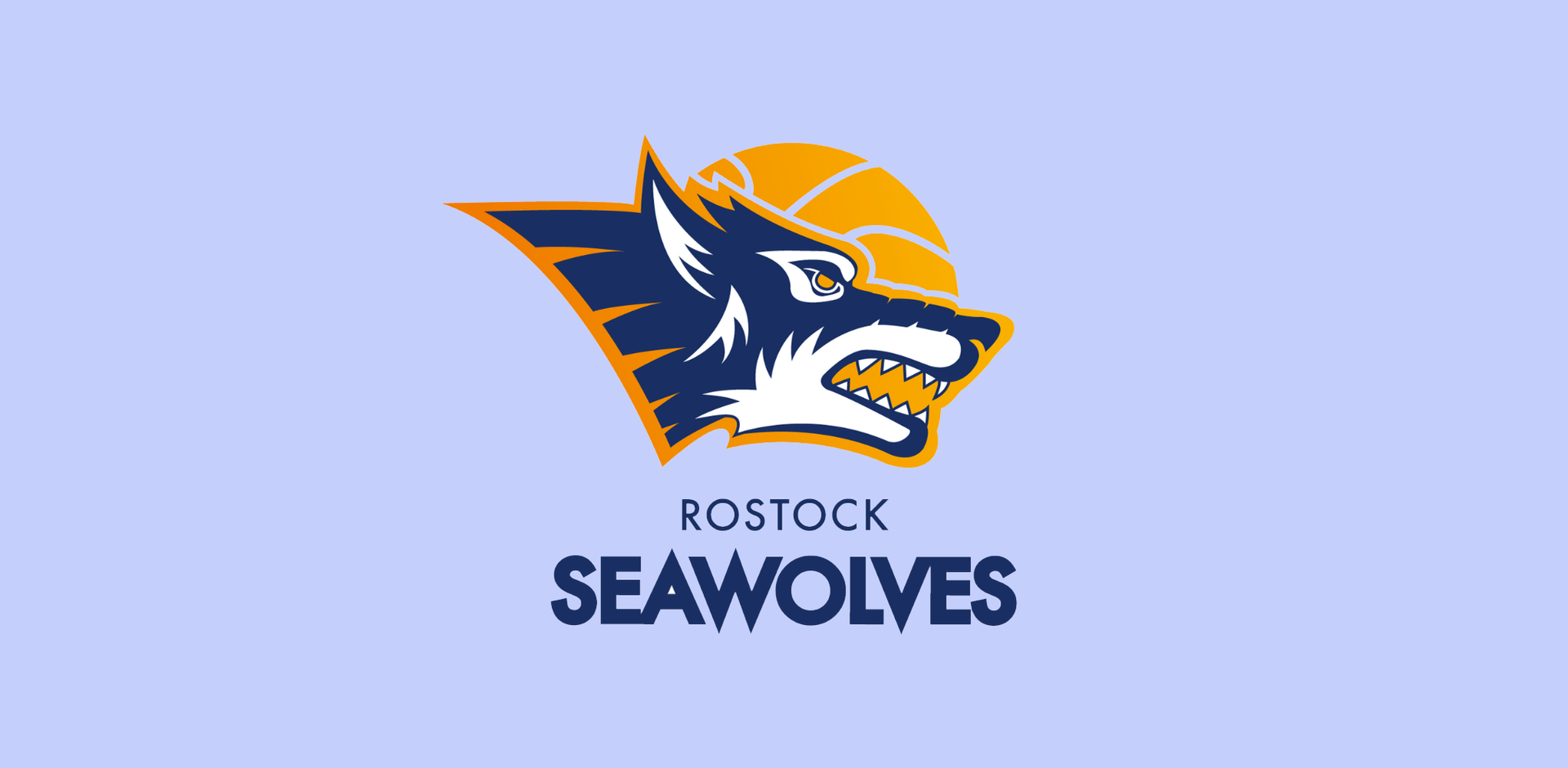 Logo Rostock Seawolves