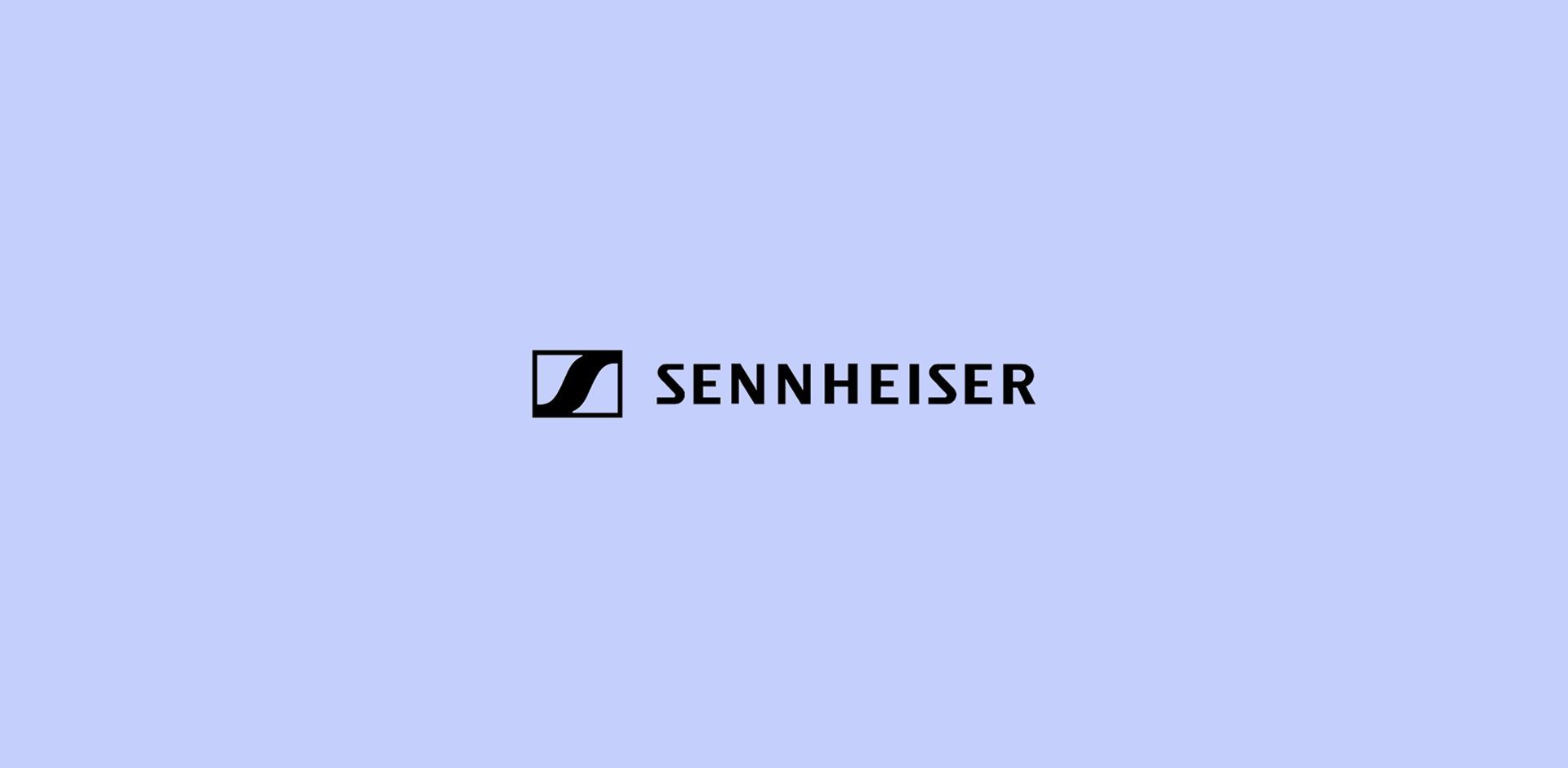Logo SENNHEISER