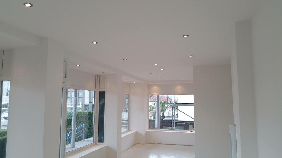 Chantier electrique Bs services Chantier electrique Bs services