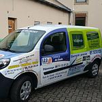 Véhicule de dépannage électrique