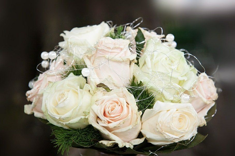 Espace Fleurs - Artisan fleuriste à Froissy - Bouquet de mariée