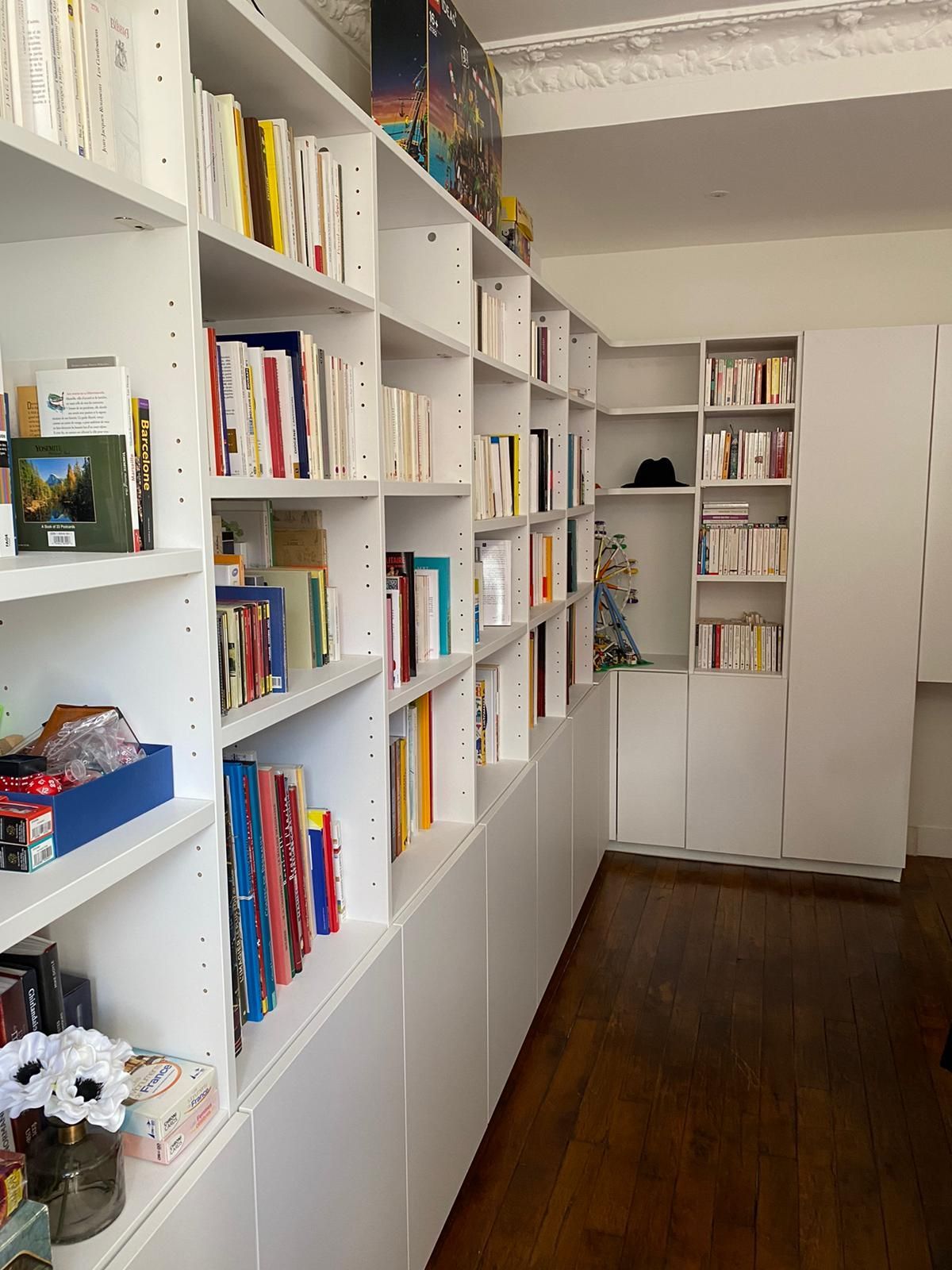 Meuble et placard créés par l'entreprise 9