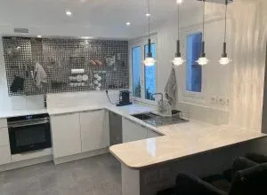 Cuisine créée par l'entreprise 18