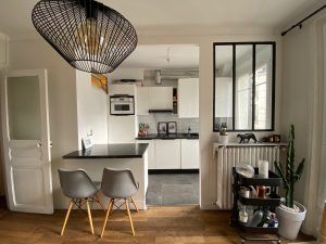 Cuisine créée par l'entreprise 21