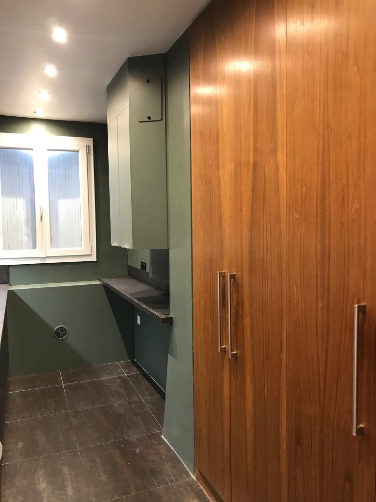 Cuisine créée par l'entreprise 56